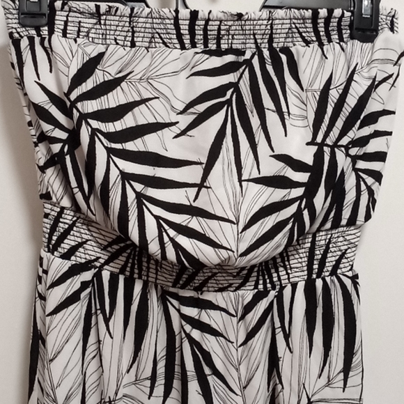 Long summer dress - Picture 2 of 3